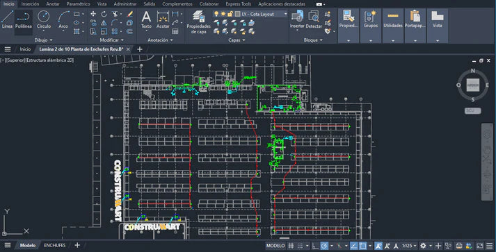 +1.000 Planos Eléctricos Profesionales y Editables (Actualizados 2026)