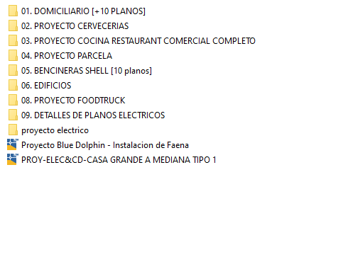 +1.000 Planos Eléctricos Profesionales y Editables (Actualizados 2026)