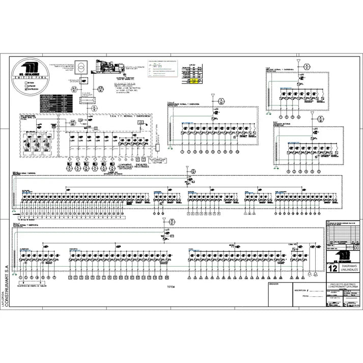 +1.000 Planos Eléctricos Profesionales y Editables (Actualizados 2026)