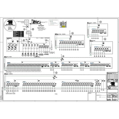 +1.000 Planos Eléctricos Profesionales y Editables (Actualizados 2026)