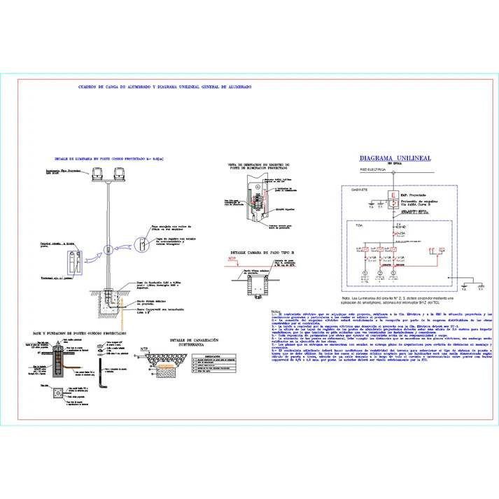 +1.000 Planos Eléctricos Profesionales y Editables (Actualizados 2026)