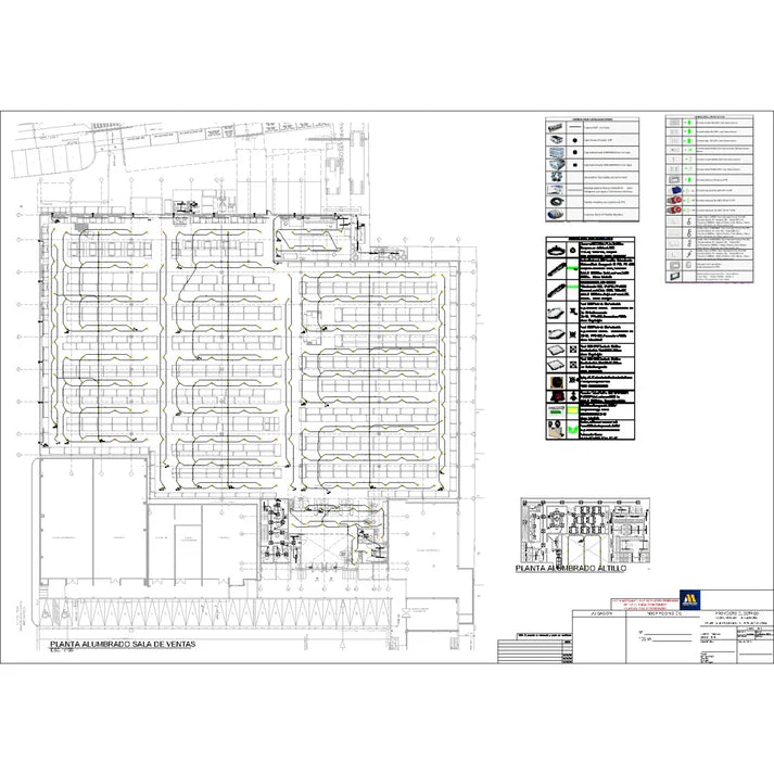 +1.000 Planos Eléctricos Profesionales y Editables (Actualizados 2026)