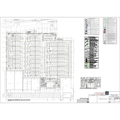 +1.000 Planos Eléctricos Profesionales y Editables (Actualizados 2026)